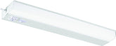 G9318P-T8-WH-I FIXTURE 18IN